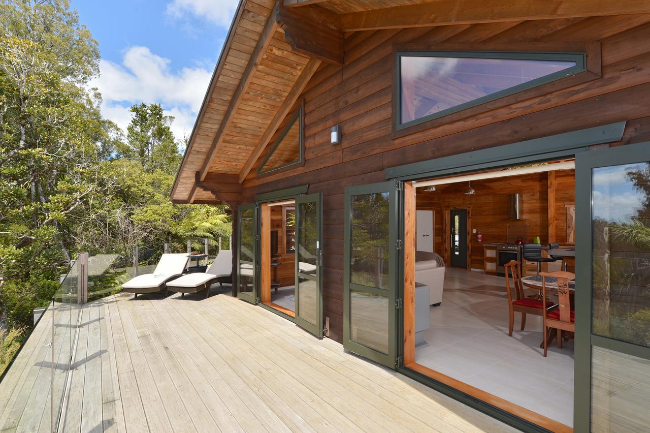Fern Ridge Hideaway Villa Victoria Valley Exterior foto