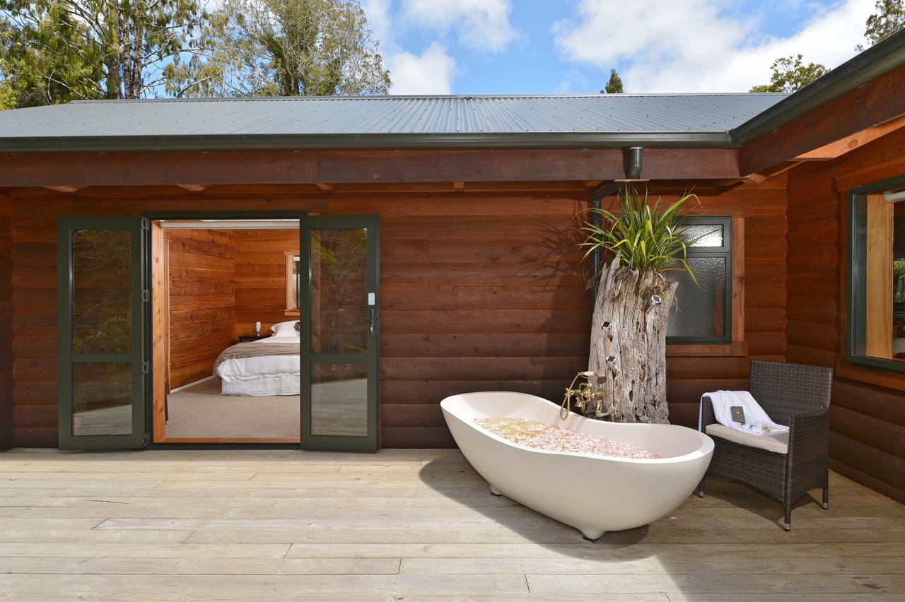 Fern Ridge Hideaway Villa Victoria Valley Exterior foto